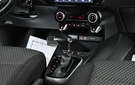 KIA Rio IV, 2019 год, 1 155 000 рублей, 12 фотография