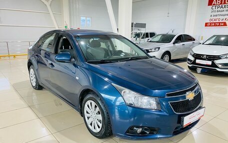 Chevrolet Cruze II, 2012 год, 760 000 рублей, 3 фотография