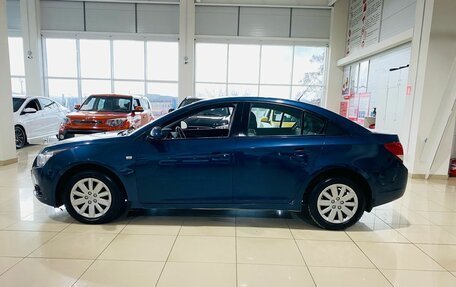 Chevrolet Cruze II, 2012 год, 760 000 рублей, 8 фотография
