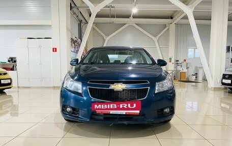 Chevrolet Cruze II, 2012 год, 760 000 рублей, 2 фотография