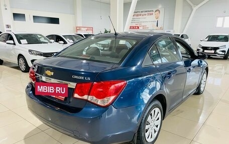 Chevrolet Cruze II, 2012 год, 760 000 рублей, 5 фотография