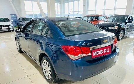 Chevrolet Cruze II, 2012 год, 760 000 рублей, 7 фотография