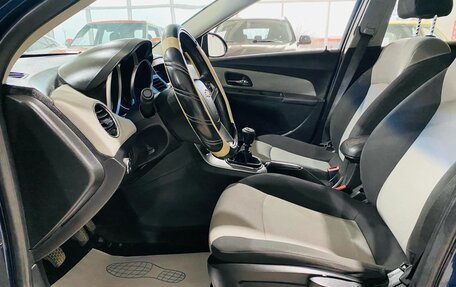 Chevrolet Cruze II, 2012 год, 760 000 рублей, 9 фотография