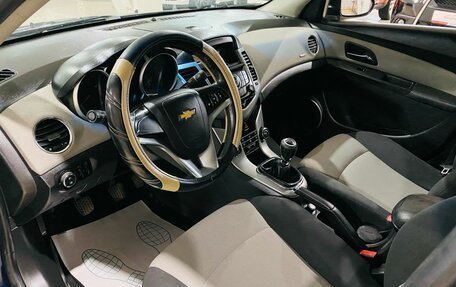 Chevrolet Cruze II, 2012 год, 760 000 рублей, 10 фотография