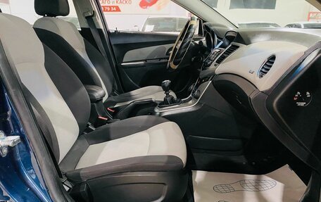 Chevrolet Cruze II, 2012 год, 760 000 рублей, 11 фотография