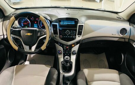 Chevrolet Cruze II, 2012 год, 760 000 рублей, 13 фотография