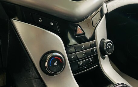 Chevrolet Cruze II, 2012 год, 760 000 рублей, 17 фотография