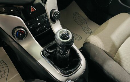 Chevrolet Cruze II, 2012 год, 760 000 рублей, 18 фотография