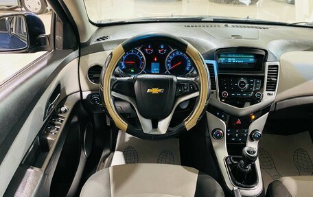 Chevrolet Cruze II, 2012 год, 760 000 рублей, 14 фотография