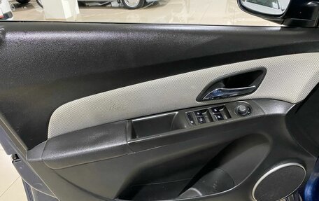 Chevrolet Cruze II, 2012 год, 760 000 рублей, 21 фотография