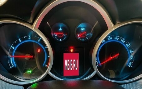 Chevrolet Cruze II, 2012 год, 760 000 рублей, 15 фотография