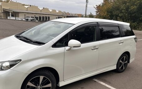 Toyota Wish II, 2014 год, 1 250 000 рублей, 5 фотография