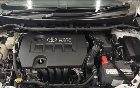 Toyota Wish II, 2014 год, 1 250 000 рублей, 7 фотография