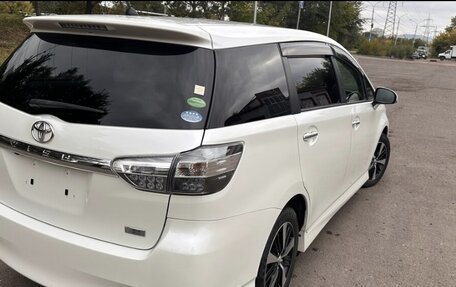 Toyota Wish II, 2014 год, 1 250 000 рублей, 4 фотография