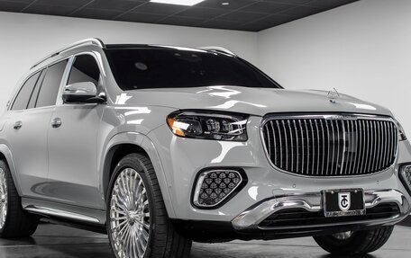 Mercedes-Benz Maybach GLS I, 2024 год, 20 960 000 рублей, 11 фотография