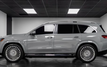 Mercedes-Benz Maybach GLS I, 2024 год, 20 960 000 рублей, 12 фотография