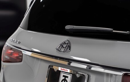 Mercedes-Benz Maybach GLS I, 2024 год, 20 960 000 рублей, 17 фотография