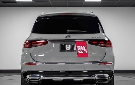 Mercedes-Benz Maybach GLS I, 2024 год, 20 960 000 рублей, 13 фотография