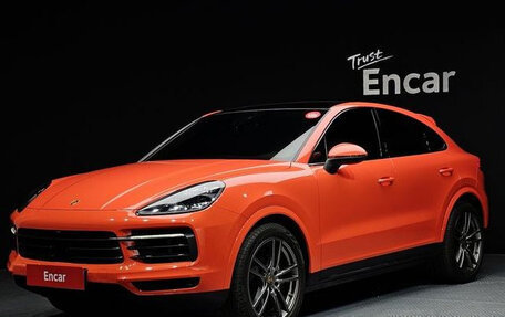 Porsche Cayenne III, 2021 год, 7 480 000 рублей, 1 фотография