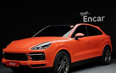 Porsche Cayenne III, 2021 год, 7 480 000 рублей, 1 фотография