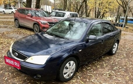 Ford Mondeo III, 2005 год, 220 000 рублей, 6 фотография