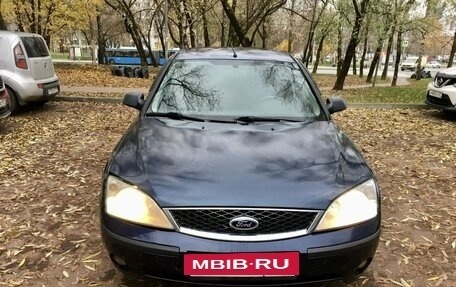 Ford Mondeo III, 2005 год, 220 000 рублей, 2 фотография