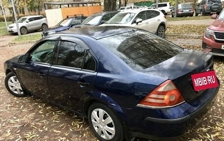 Ford Mondeo III, 2005 год, 220 000 рублей, 5 фотография