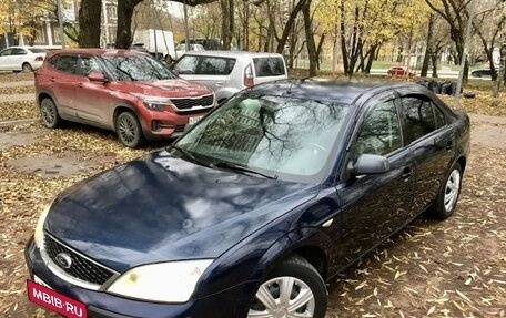 Ford Mondeo III, 2005 год, 220 000 рублей, 4 фотография
