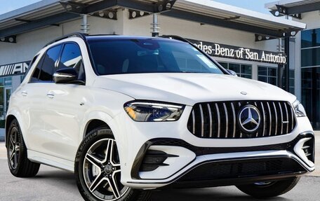 Mercedes-Benz GLE AMG, 2025 год, 15 762 785 рублей, 1 фотография