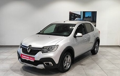 Renault Logan II, 2020 год, 1 292 000 рублей, 1 фотография