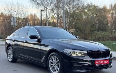 BMW 5 серия, 2019 год, 2 890 000 рублей, 1 фотография