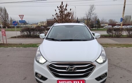 Hyundai ix35 I рестайлинг, 2010 год, 1 150 000 рублей, 1 фотография