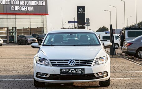 Volkswagen Passat CC I рестайлинг, 2014 год, 1 215 000 рублей, 2 фотография