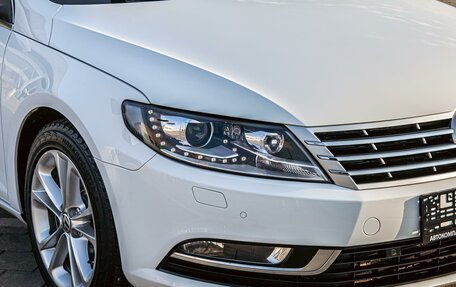 Volkswagen Passat CC I рестайлинг, 2014 год, 1 215 000 рублей, 8 фотография