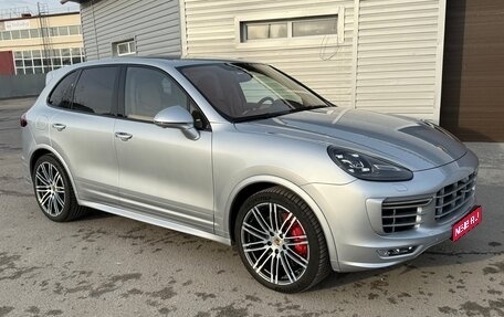 Porsche Cayenne III, 2017 год, 8 700 000 рублей, 1 фотография