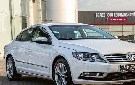 Volkswagen Passat CC I рестайлинг, 2014 год, 1 215 000 рублей, 7 фотография