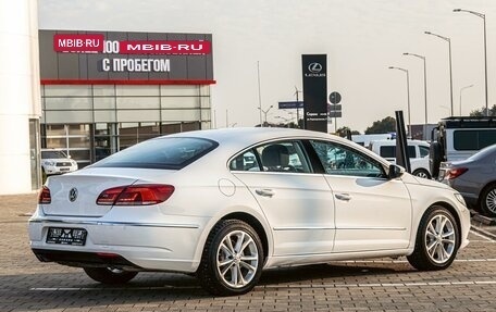 Volkswagen Passat CC I рестайлинг, 2014 год, 1 215 000 рублей, 6 фотография