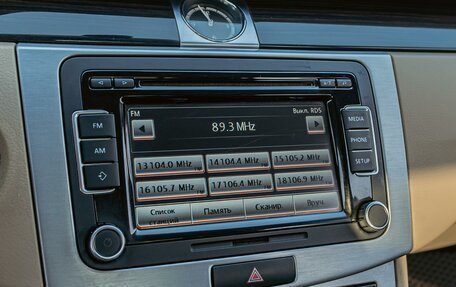 Volkswagen Passat CC I рестайлинг, 2014 год, 1 215 000 рублей, 14 фотография