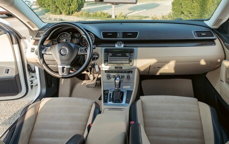 Volkswagen Passat CC I рестайлинг, 2014 год, 1 215 000 рублей, 16 фотография