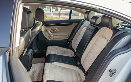 Volkswagen Passat CC I рестайлинг, 2014 год, 1 215 000 рублей, 17 фотография