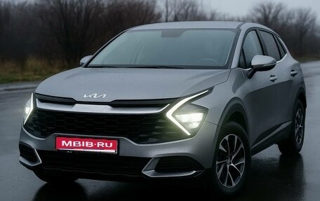 KIA Sportage IV рестайлинг, 2024 год, 3 450 000 рублей, 1 фотография