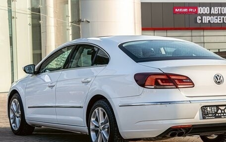 Volkswagen Passat CC I рестайлинг, 2014 год, 1 215 000 рублей, 9 фотография