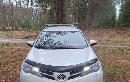 Toyota RAV4, 2013 год, 1 850 000 рублей, 1 фотография