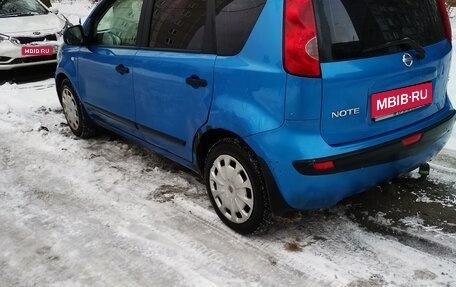 Nissan Note II рестайлинг, 2006 год, 510 000 рублей, 1 фотография