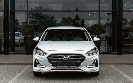 Hyundai Sonata VII, 2020 год, 1 695 000 рублей, 2 фотография