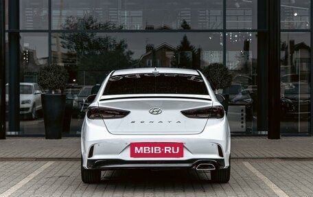 Hyundai Sonata VII, 2020 год, 1 695 000 рублей, 5 фотография