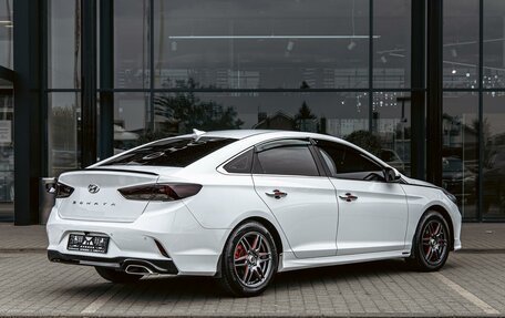 Hyundai Sonata VII, 2020 год, 1 695 000 рублей, 6 фотография