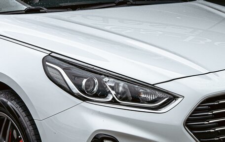 Hyundai Sonata VII, 2020 год, 1 695 000 рублей, 8 фотография