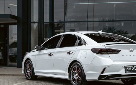 Hyundai Sonata VII, 2020 год, 1 695 000 рублей, 9 фотография