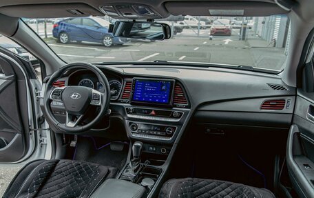 Hyundai Sonata VII, 2020 год, 1 695 000 рублей, 16 фотография